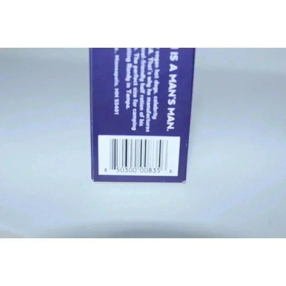 Duke Cannon Big Ass Brick Of Soap JR 4.5oz Men Smells Like NAVAL DIPLOMACY - NIB - Picture 6 of 10